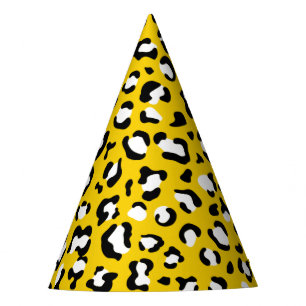 Chapeaux De Fètes Empreinte de léopard, Spots de léopard, Leopard Ja
