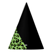 Chapeaux De Fètes Empreinte de léopard, Zebra Print, Poster de anima (Gauche)