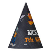 Chapeaux De Fètes Enfants Éffrayant Halloween Costume Anniversaire C (Gauche)