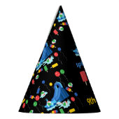 Chapeaux De Fètes Enfants en glissade d'été Splish Splash Anniversai (Gauche)