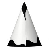 Chapeaux De Fètes Enfants Fantôme (Dos)