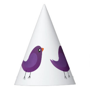 Chapeaux De Fètes Enfants mignonette birdy