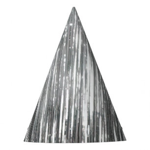 Chapeaux De Fètes Éperche Glam Argent