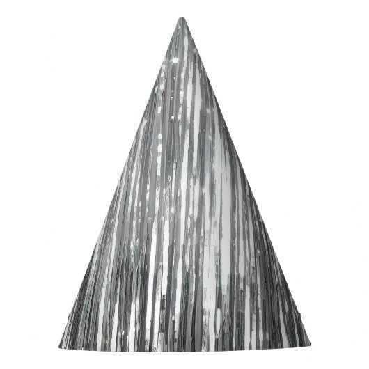 Chapeaux De Fètes Éperche Glam Argent (Devant)