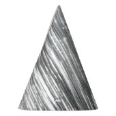 Chapeaux De Fètes Éperche Glam Argent (Gauche)