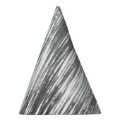 Chapeaux De Fètes Éperche Glam Argent (Droite)