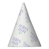 Chapeaux De Fètes Équipe de mariée (Droite)
