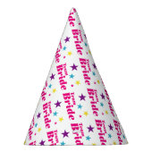 Chapeaux De Fètes Équipe de mariée (Droite)