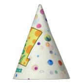 Chapeaux De Fètes ęr Coutume de partie de monstre d'anniversaire (Droite)