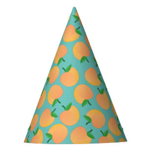 Chapeaux De Fètes Ęr thème de fête d'anniversaire de fruit mignon