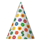 Chapeaux De Fètes Eric Carle | Caterpillar Motif de Noël (Gauche)