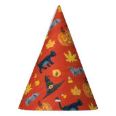 Chapeaux De Fètes Eric Carle | Caterpillar Motif Halloween (Gauche)