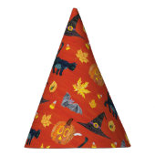 Chapeaux De Fètes Eric Carle | Caterpillar Motif Halloween (Droite)