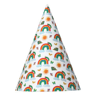 Chapeaux De Fètes Eric Carle Caterpillar to Rainbow Butfly