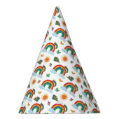 Chapeaux De Fètes Eric Carle | Caterpillar to Rainbow Butfly (Droite)