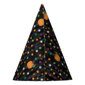 Chapeaux De Fètes Eric Carle | Halloween Polka Motif (Dos)