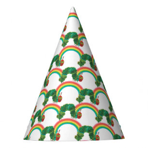 Chapeaux De Fètes Eric Carle Le très affamé Motif Caterpillar