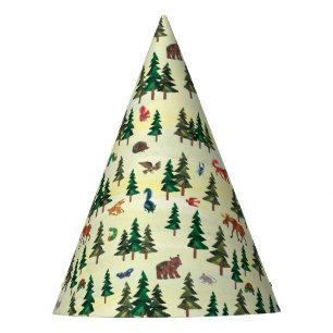 Chapeaux De Fètes Eric Carle Prêt pour le Motif de loisirs foresti