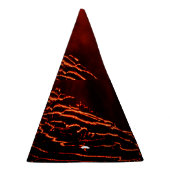 Chapeaux De Fètes éruption volcanique (Droite)
