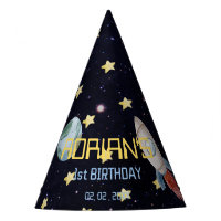 Espace 1er Anniversaire Premier Voyage Autour Du S