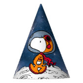 Chapeaux De Fètes ESPACE | Astronaute de Snoopy (Devant)