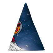 Chapeaux De Fètes ESPACE | Astronaute de Snoopy (Droite)