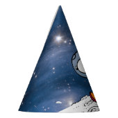 Chapeaux De Fètes ESPACE | Astronaute de Snoopy (Gauche)