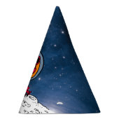 Chapeaux De Fètes ESPACE | Astronaute de Snoopy (Droite)