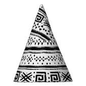 Chapeaux De Fètes Ethnic Boho Tribal Art Print (Droite)