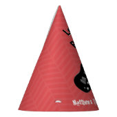 Chapeaux De Fètes Étoile rock guitare (Gauche)