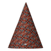 Chapeaux De Fètes Étoiles et bandes (Gauche)