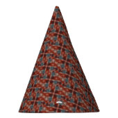 Chapeaux De Fètes Étoiles et bandes (Droite)