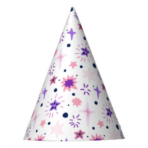 Chapeaux De Fètes Étoiles et constellations