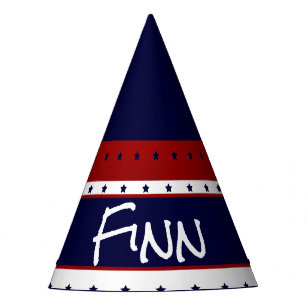Chapeaux De Fètes Étoiles patriotiques bébé bébé