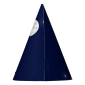 Chapeaux De Fètes Explorateur de l'espace (Dos)