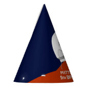 Chapeaux De Fètes Explorateur de l'espace (Gauche)