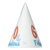 Chapeaux De Fètes Fabuleuse fête d'anniversaire (Gauche)