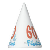 Chapeaux De Fètes Fabuleuse fête d'anniversaire (Droite)