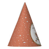 Chapeaux De Fètes Fairy First Woodland Animaux Champignons 1er anniv (Gauche)