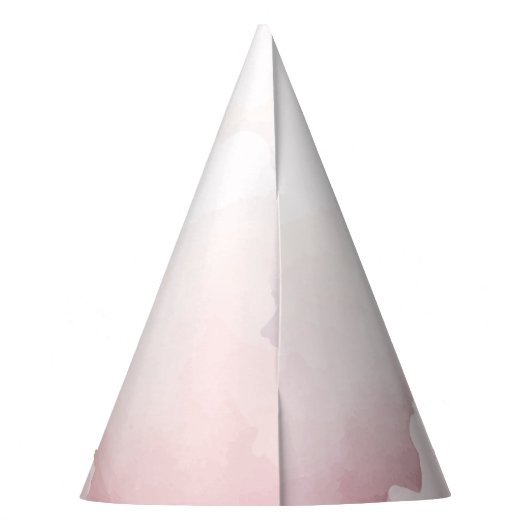 Chapeaux De Fètes Fairy Premier Anniversaire Enchanted Woods (Dos)