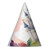 Chapeaux De Fètes Fairy Tale Castle Party (Gauche)
