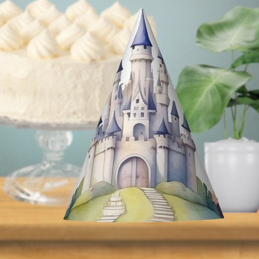 Chapeaux De Fètes Fairy Tale Castle Party