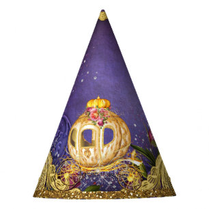 Chapeaux De Fètes Fairy Tale Princess Girls Birthday Party