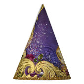 Chapeaux De Fètes Fairy Tale Princess Girls Birthday Party (Gauche)