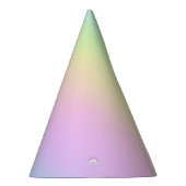 Chapeaux De Fètes Fairytale Pastel Gradient (Droite)