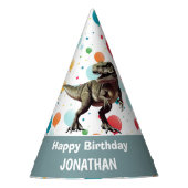 Chapeaux De Fètes Faisons un Dino-Mite (Devant)