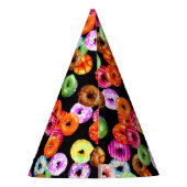 Chapeaux De Fètes Faites passer le motif sans soudure + votre backgr (Dos)