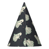 Chapeaux De Fètes Fantôme Wicked Casquette Black Halloween (Dos)