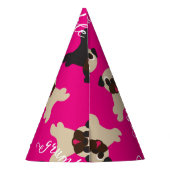 Chapeaux De Fètes Faon de grognement de grognement et fête (Dos)