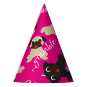 Chapeaux De Fètes Faon de grognement de grognement et fête (Gauche)